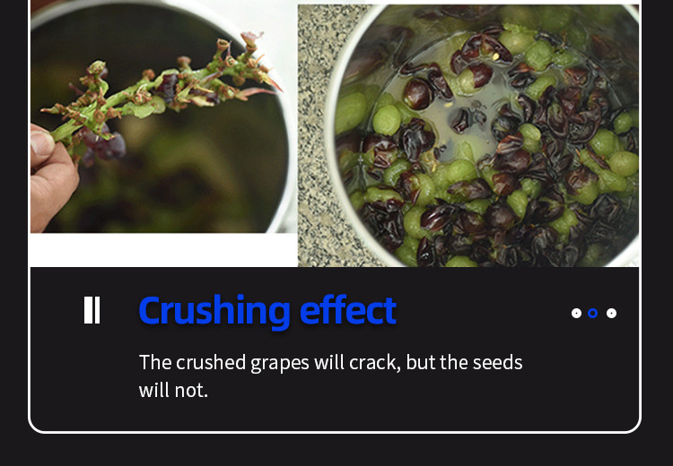 small crusher