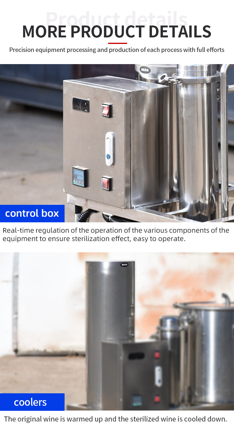 Sterilization Machine