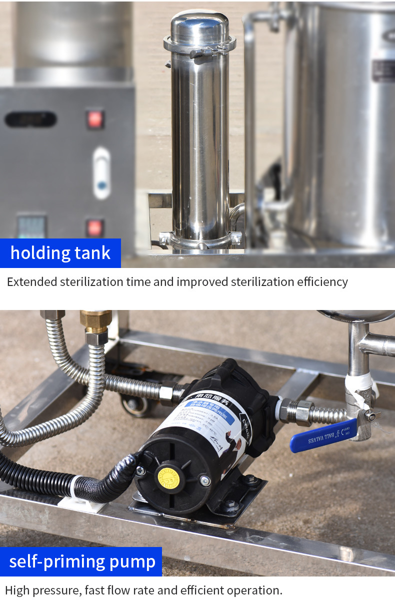 Sterilization Machine