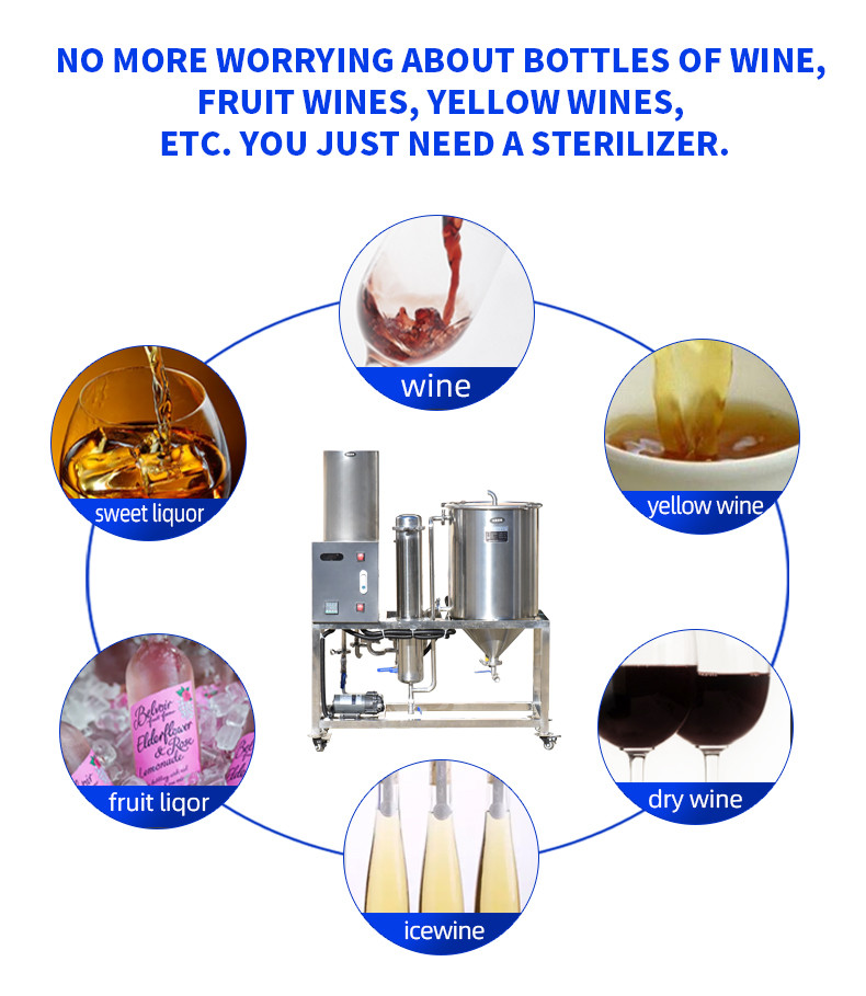 Sterilization Machine