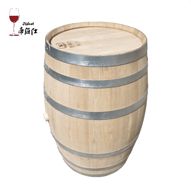 Mongolian oak barrel 225L