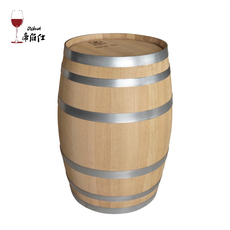 Wine oak barrel 225L
