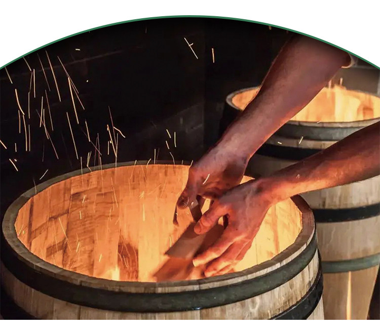 Wine oak barrel (8).jpg Wine oak barrel 225L