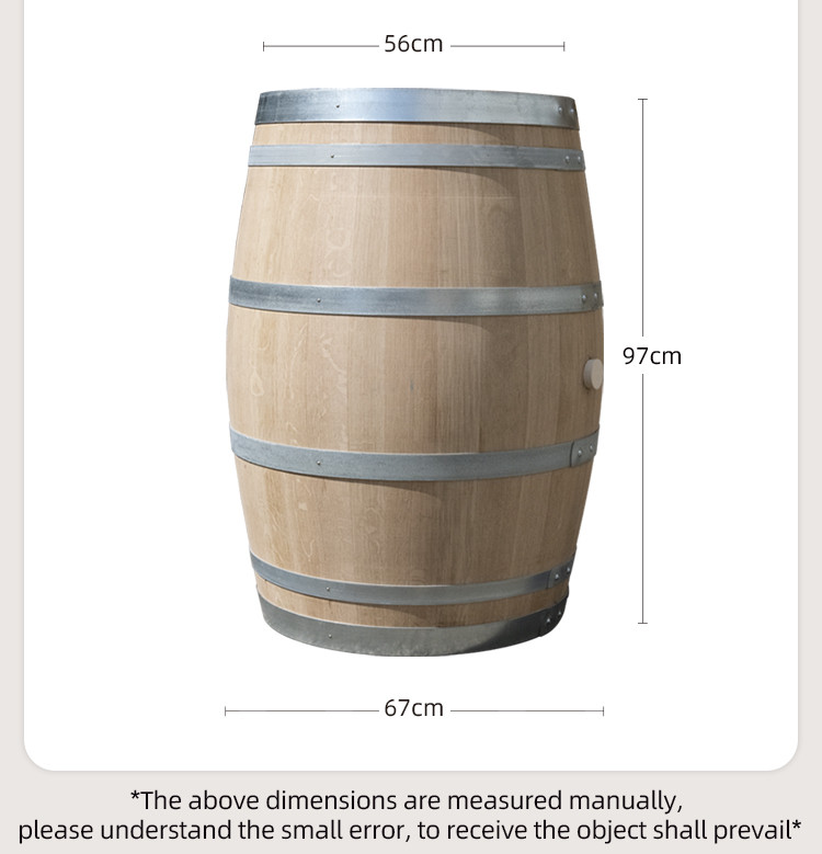 Wine oak barrel (15).jpg Wine oak barrel 225L