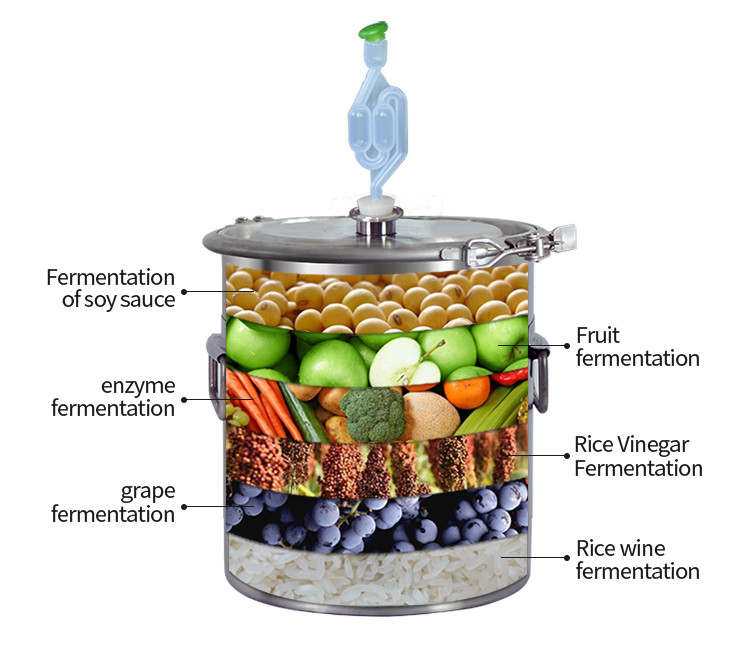 Stainless steel single column distiller