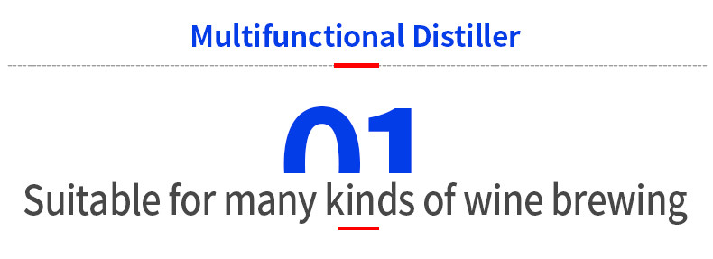 Stainless steel twin tower distiller