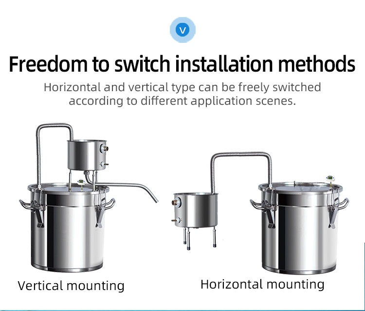 Water mug distiller