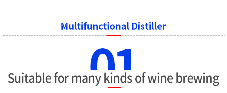 Skewer distiller