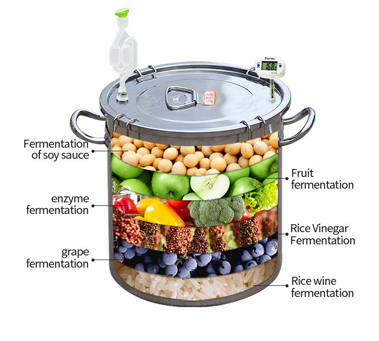 Skewer distiller