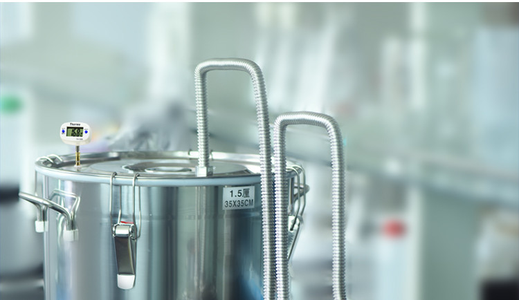 Skewer distiller