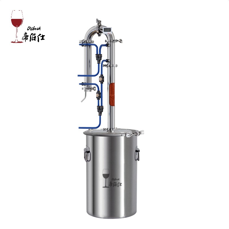 Column distiller