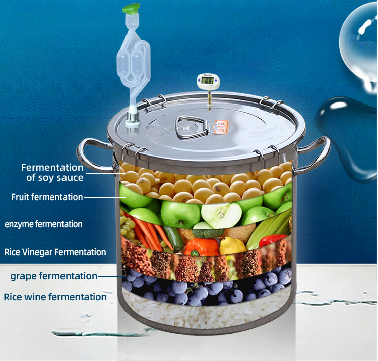 Red copper water cup distiller
