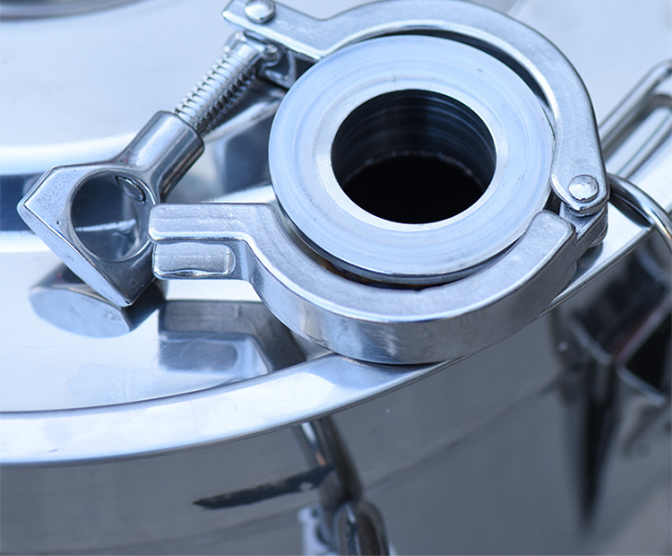 Red copper water cup distiller