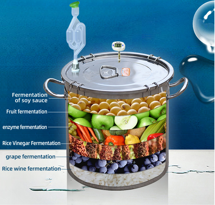 Copper water cup distiller