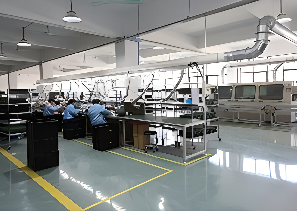 Shandong HuiSheng Auto Parts Co.,Ltd