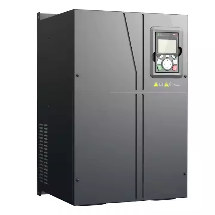 VFD Frequency Inverter 22kw 380V 3 Phase CE DC/AC Inverters Triple 0~400HZ Depends CN