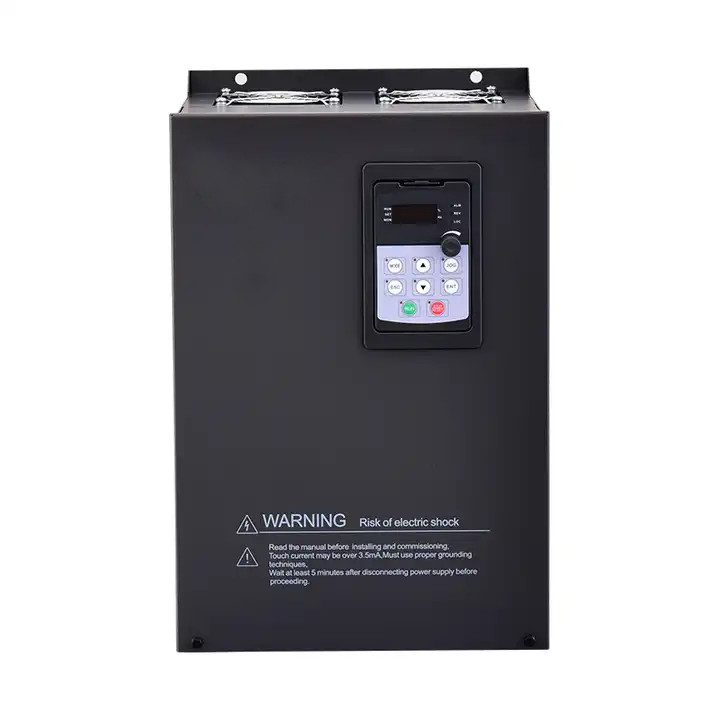 Good performance 0.75KW-800KW frequency converter 60hz to 50hz vfd for crane with CE