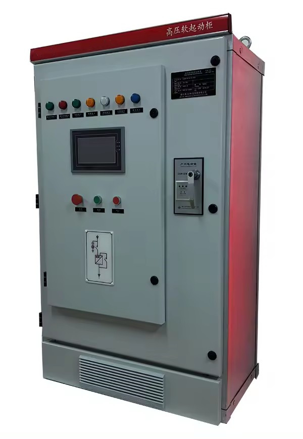 china manufacturer CE certified 6 kv 10kv 11kv 800kw 1400kw 1700kw 3 phase soft starter for air compressor