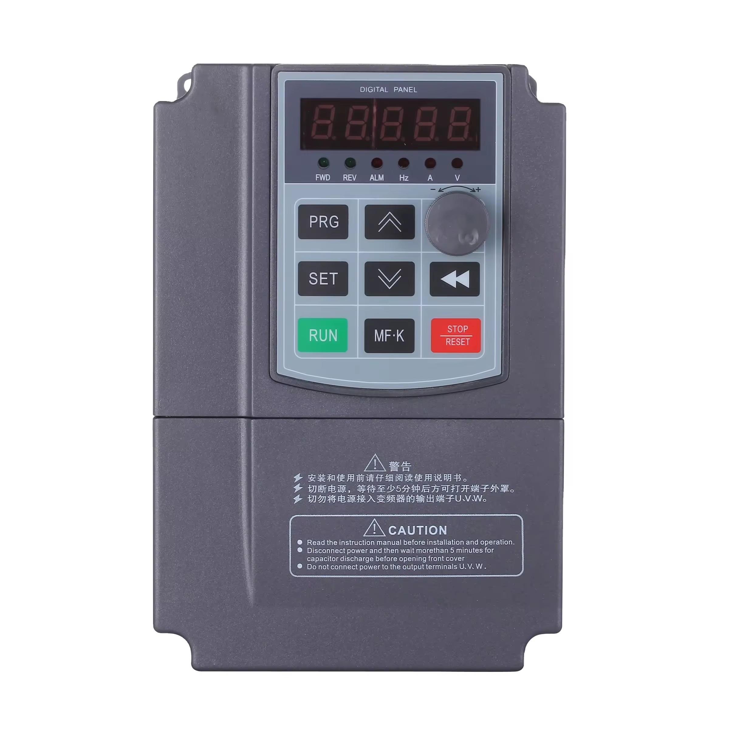 High Performance Ac Drive RS485 Communication Frequency Converter Variable Speed Drive  vfd for solar pumps