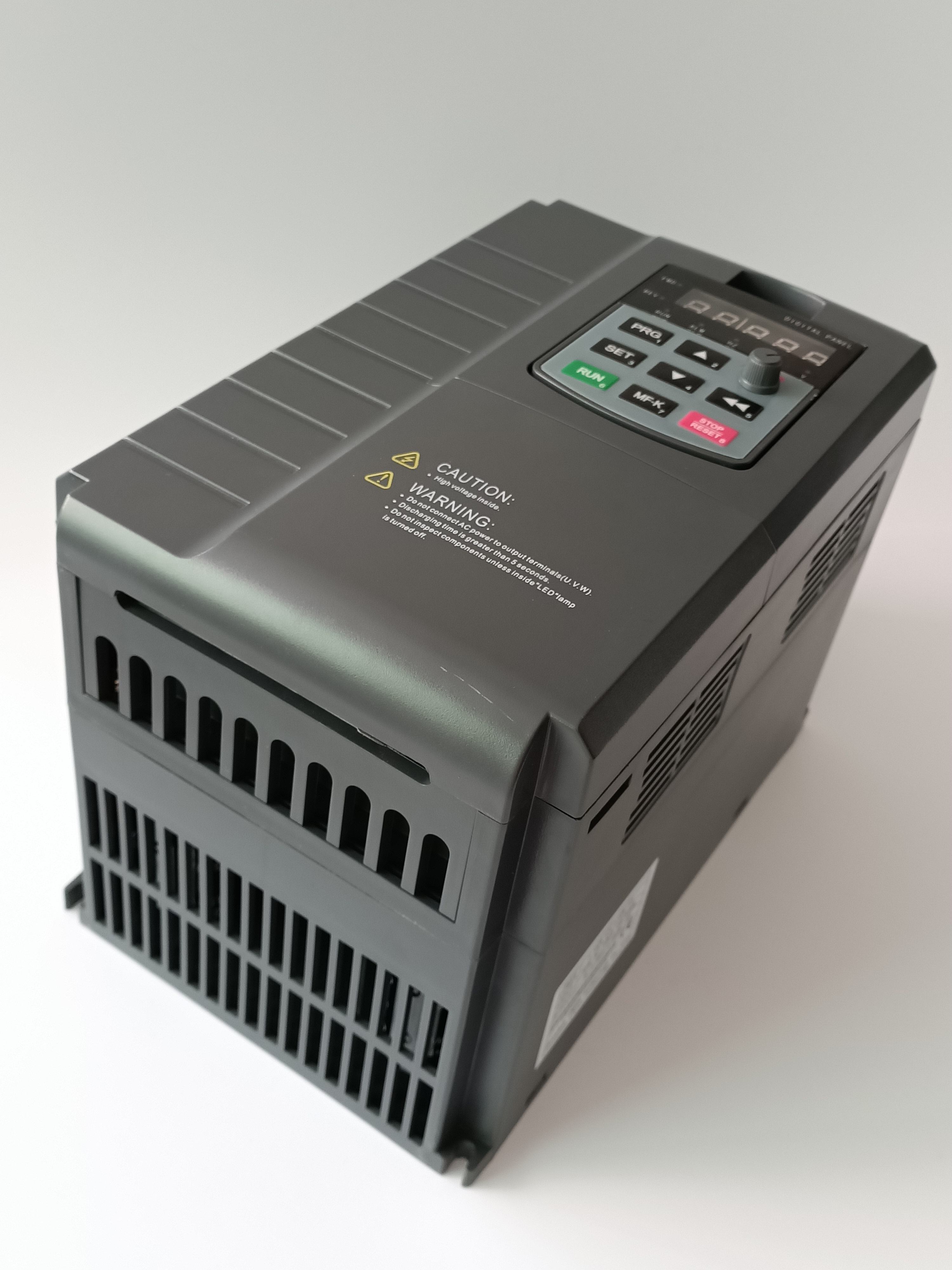 China VFD DC to AC 3 Phase 400v 20hp 25hp 30hp Solar Water Pumping Inverter vfd
