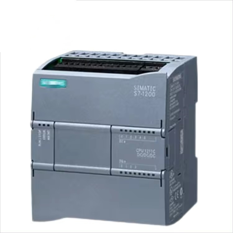 Brand New Programmable Logic Controller SIMATIC S7-1200 6ES7215-1HG40-0XB0 PLC for Siemens S7 1200