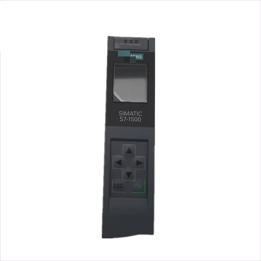 Original Siemens Simatic S7-1500 CPU 1511-1 PN PLC Module 6ES7511-1AK02-0AB0