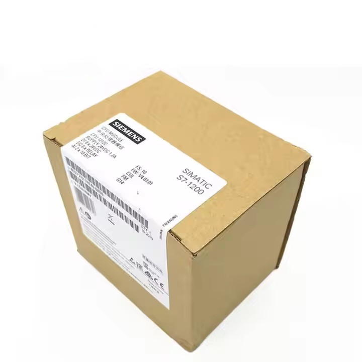 Siemens PLC Simatic S7-1200 CPU 1212C Module 6ES7 212-1HE40-0XB0 6ES7212-1HE40-0XB0