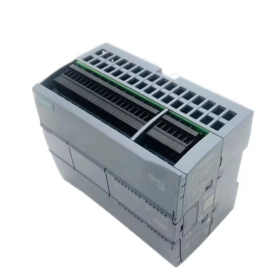 Brand New Programmable Logic Controller SIMATIC S7-1200 6ES7215-1HG40-0XB0 PLC for Siemens S7 1200