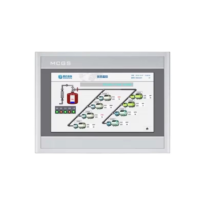 TPC7022Ni High Quality Smart Internet Of Things Touch Screen With ARM CPU As The Core And 800M Main Frequency MCGS