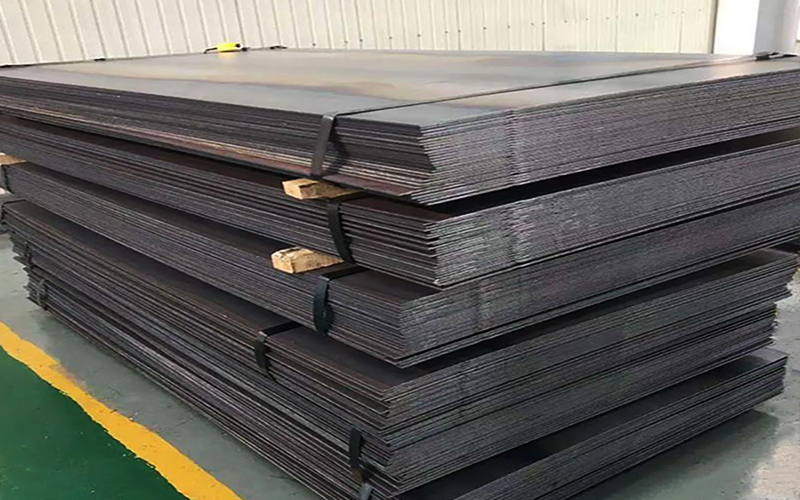Manganese Plate