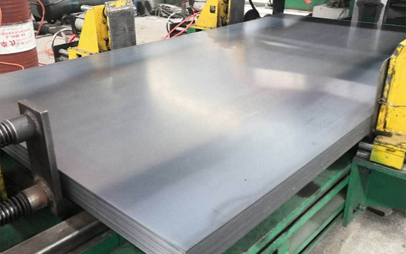 Manganese Plate