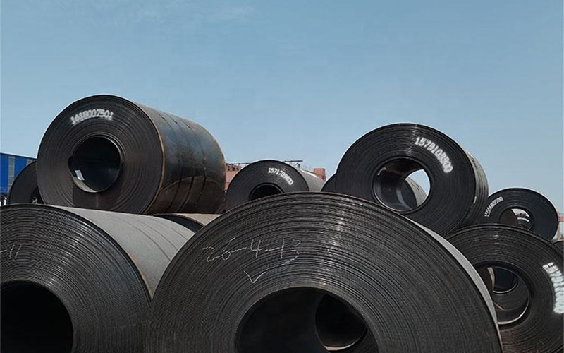 Q195 Carbon steel coil