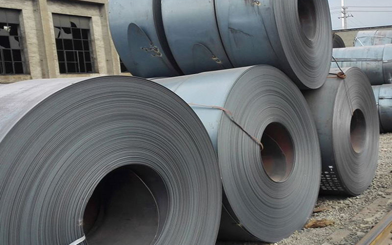 Q195 Carbon steel coil