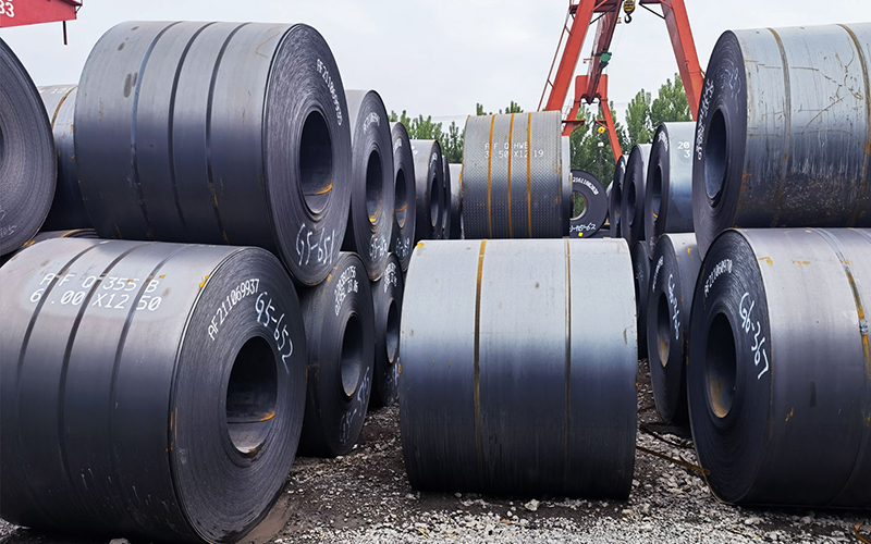 Q255 Carbon steel coil