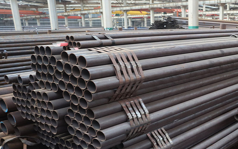 Carbon steel pipe