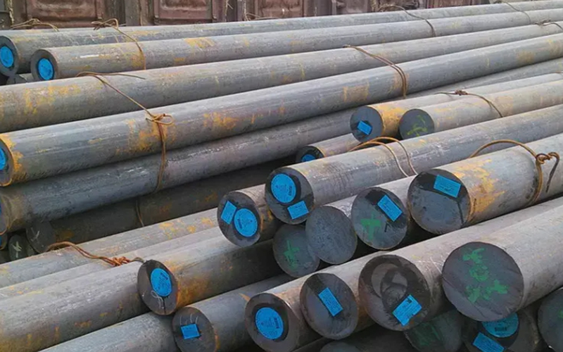 ASTM A572 Carbon steel bar
