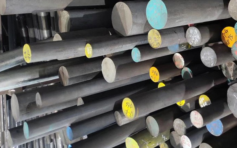 ASTM A573 Carbon steel bar