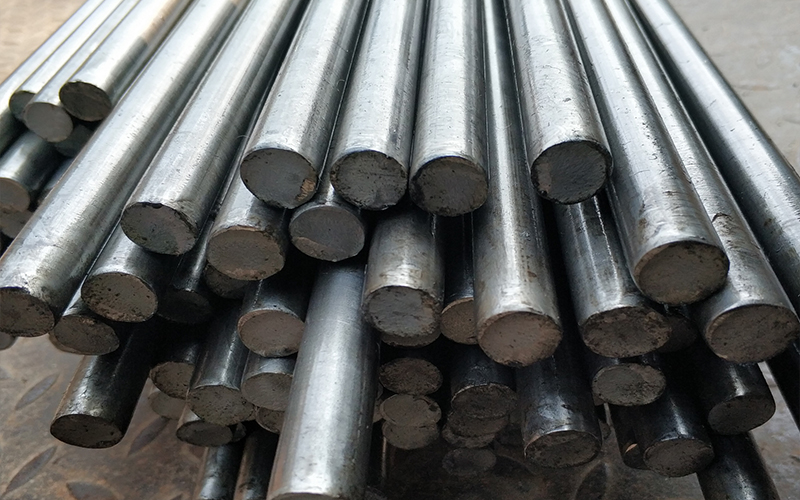 Carbon steel bar