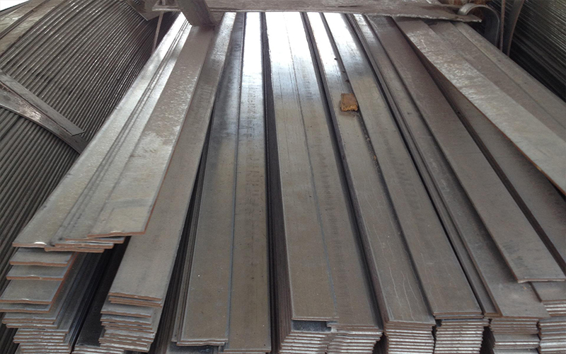 Carbon steel flat steel