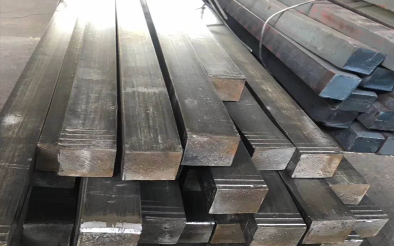 Carbon steel square bar