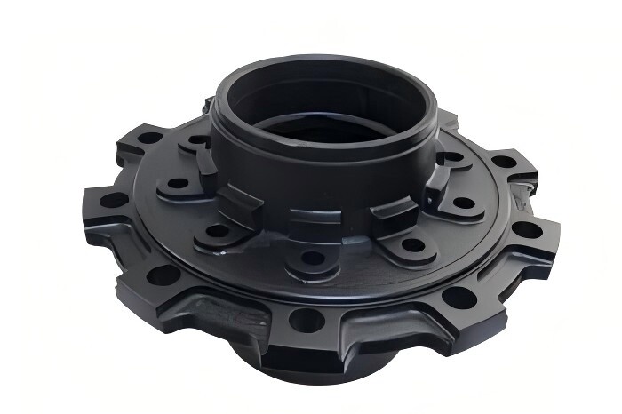 Cubo de Rueda P13T-01