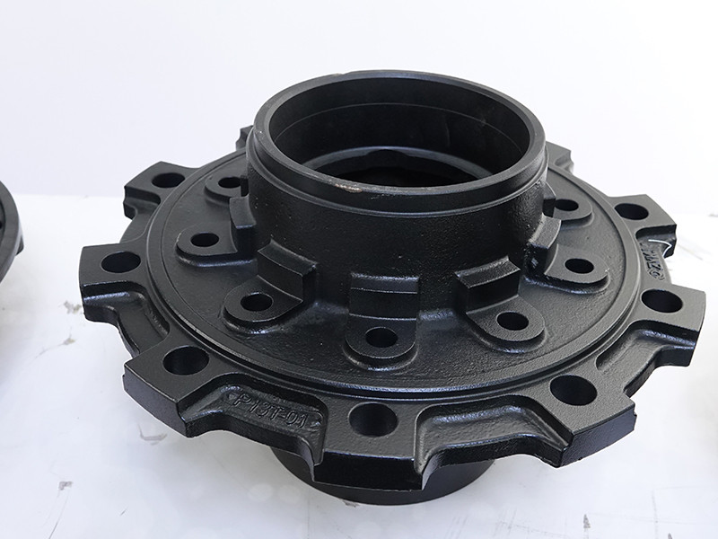 Cubo de Rueda P13T-01