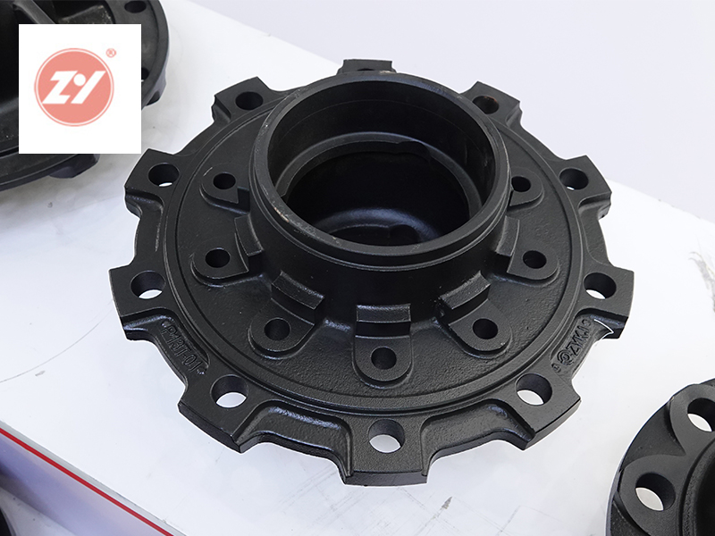 Cubo de Rueda P13T-01