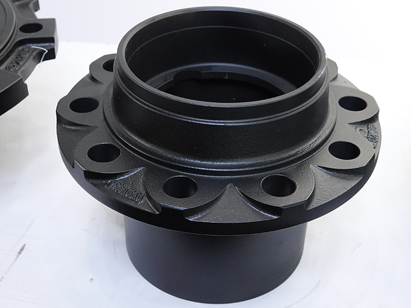 Cubo de rueda WG10T-01