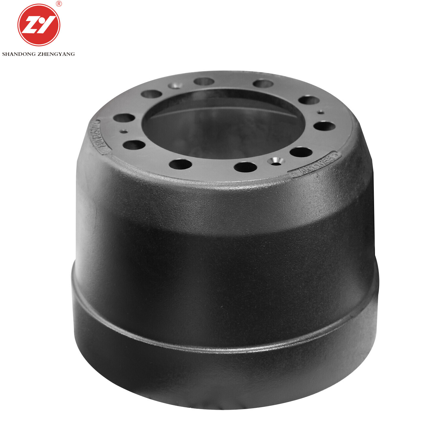 Semi Trailer Parts 3600A Break Drum (tambour de rupture)