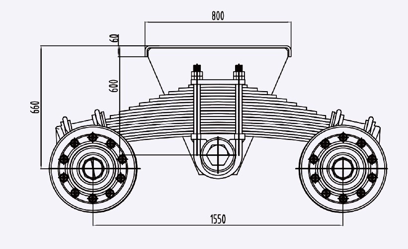 单式悬挂机械2.jpg Suspension de bogie