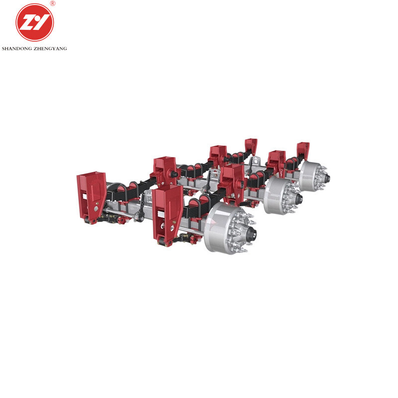 AMERICAN SUSPENSION SUSPENDUE ET SOUS-SUSPENDUE