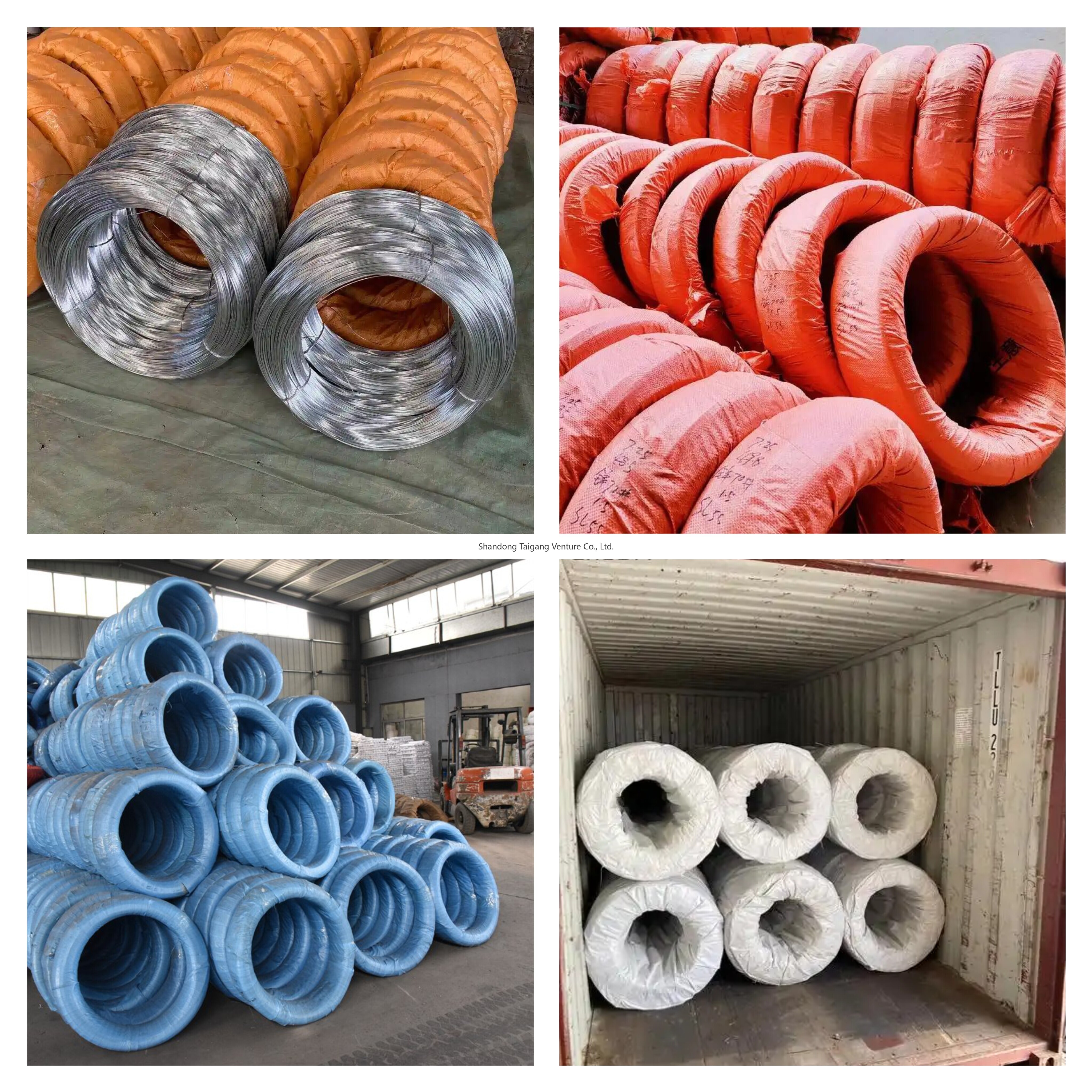 Galvanized Wire