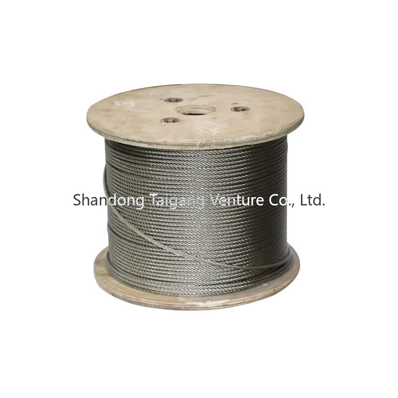 Phosphate Coated Steel Wire Rope