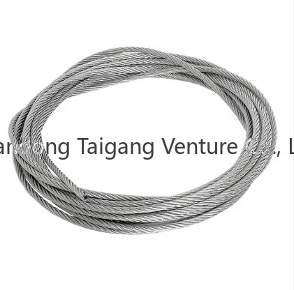 Bright Steel Wire Rope